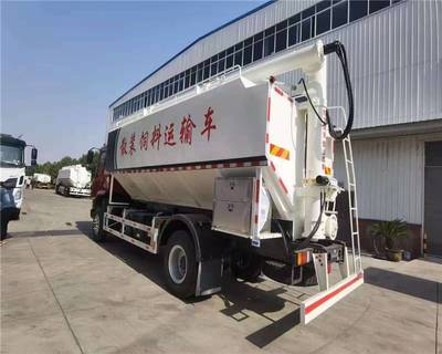 東風(fēng)柳汽散裝飼料車合作廠家盤點(diǎn)與選購(gòu)指南