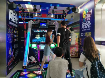 電玩城節(jié)假日推廣的五大秘籍，輕松引爆客流
