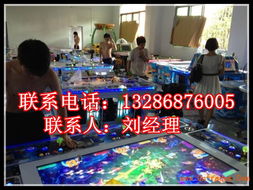 千炮齊發，深海狂歡 探尋電玩城最富魅力的捕魚游戲機